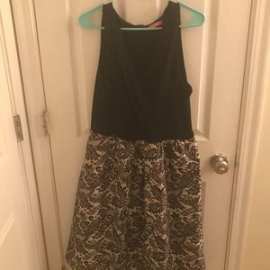 Isaac Mizrahi dress